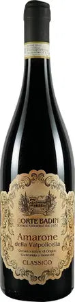 Amarone della Valpolicella Classico DOCG 2021 Corte Badin 0,75L