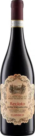 Recioto della Valpolicella Classico DOCG 2023 Corte Badin 0,75L