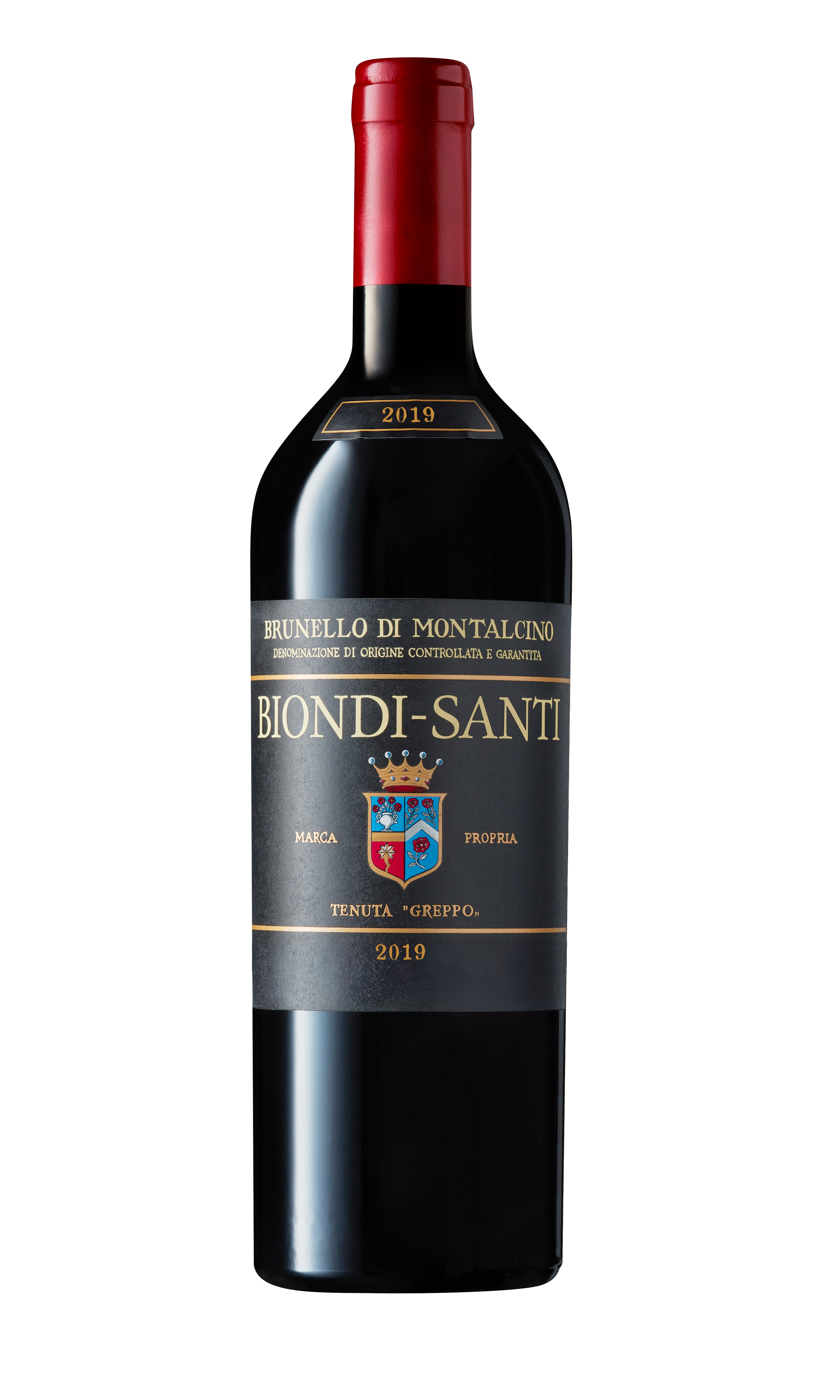 Brunello di Montalcino DOCG 2019 Tenuta Greppo 750 ml