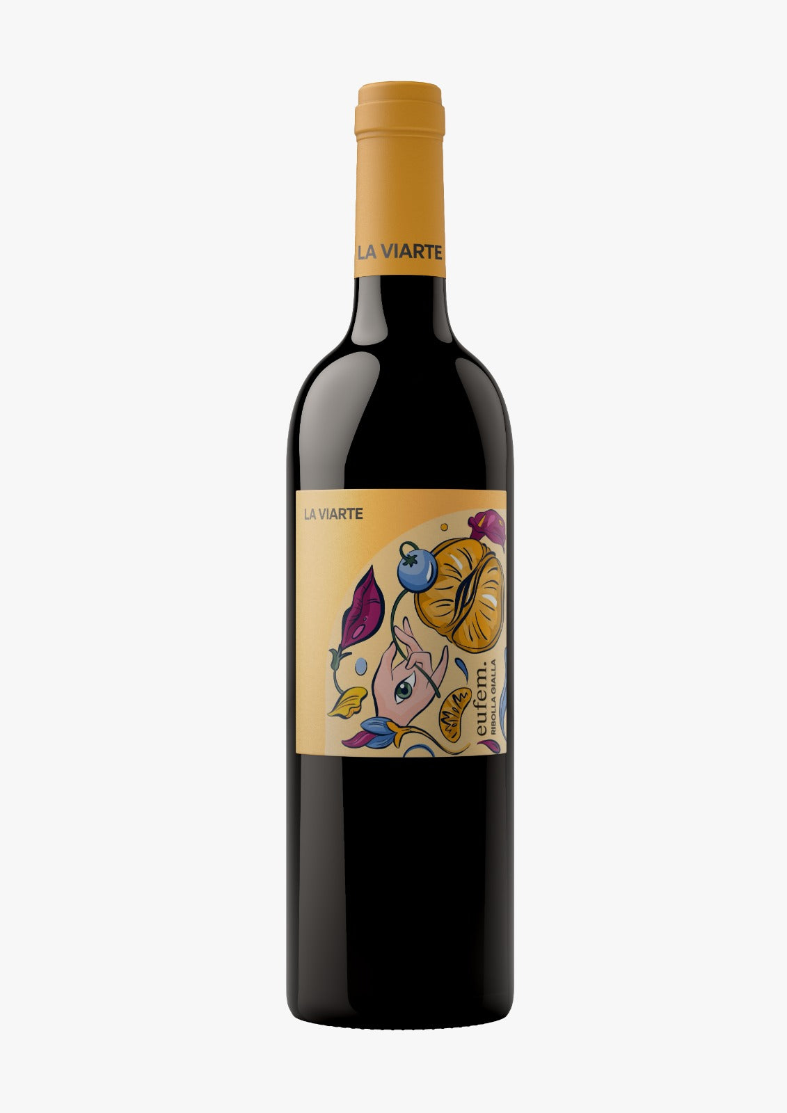 Ribolla Gialla Eufem La Viarte 1,5L Magnum