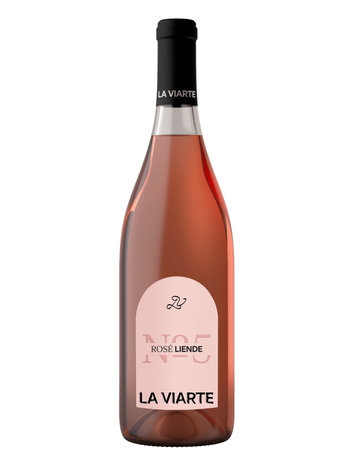 Liende Rosato 2025 La Viarte IGT Trevenezie 0,75L