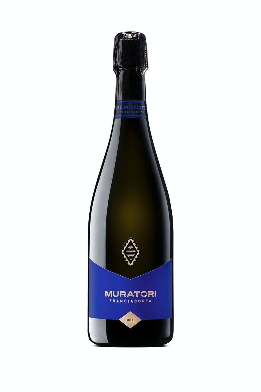 Muratori Franciacorta DOCG Brut 750 ml