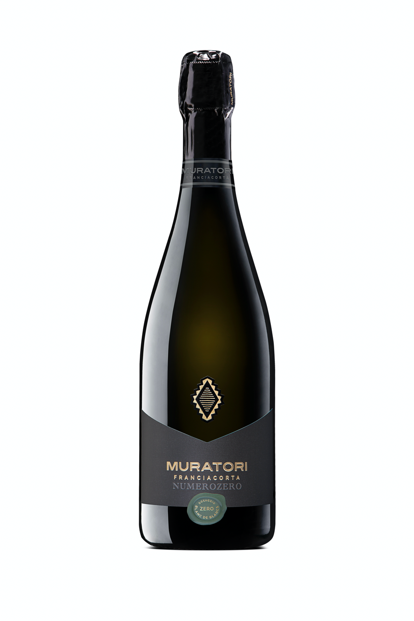 Muratori Franciacorta DOCG Numero Zero 750 ml