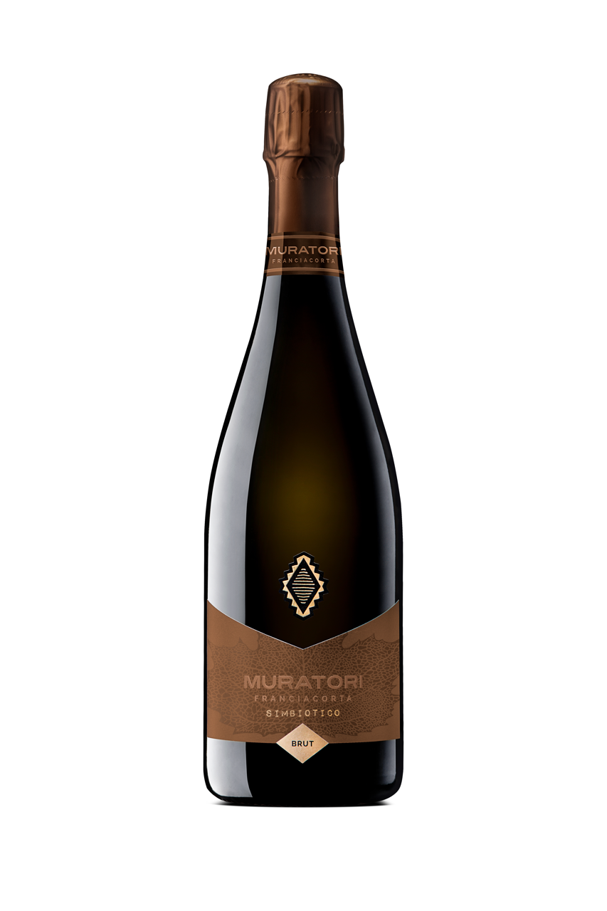 Muratori Franciacorta DOCG Simbiotico Brut 750 ml
