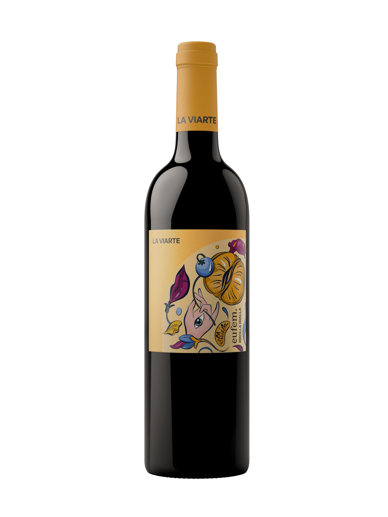 Ribolla Gialla Eufem 2024 La Viarte 0,75L