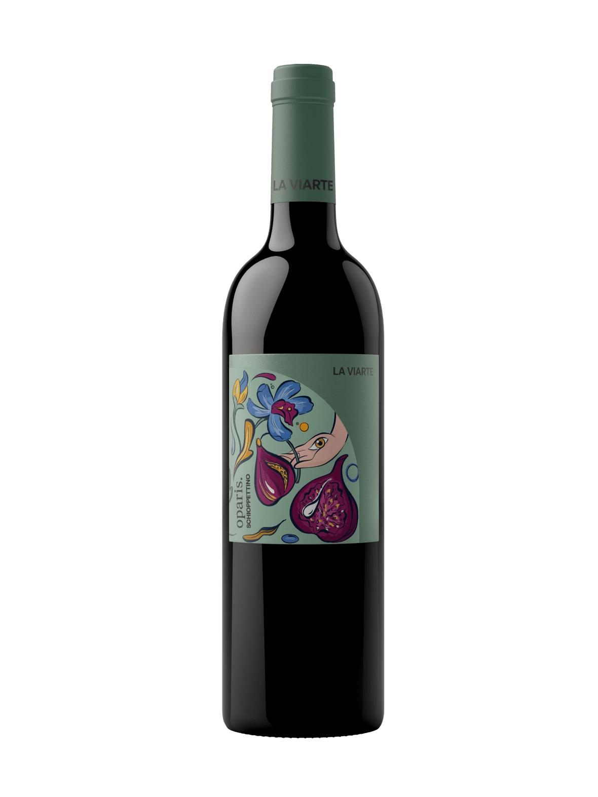 Schioppettino Oparis 2023 La Viarte IGT Venezia Giulia 0,75L