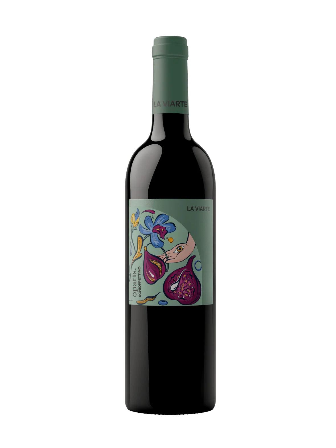 Schioppettino di Prepotto "Oparis" 2022 La Viarte DOC Friuli Colli Orientali 0.75L