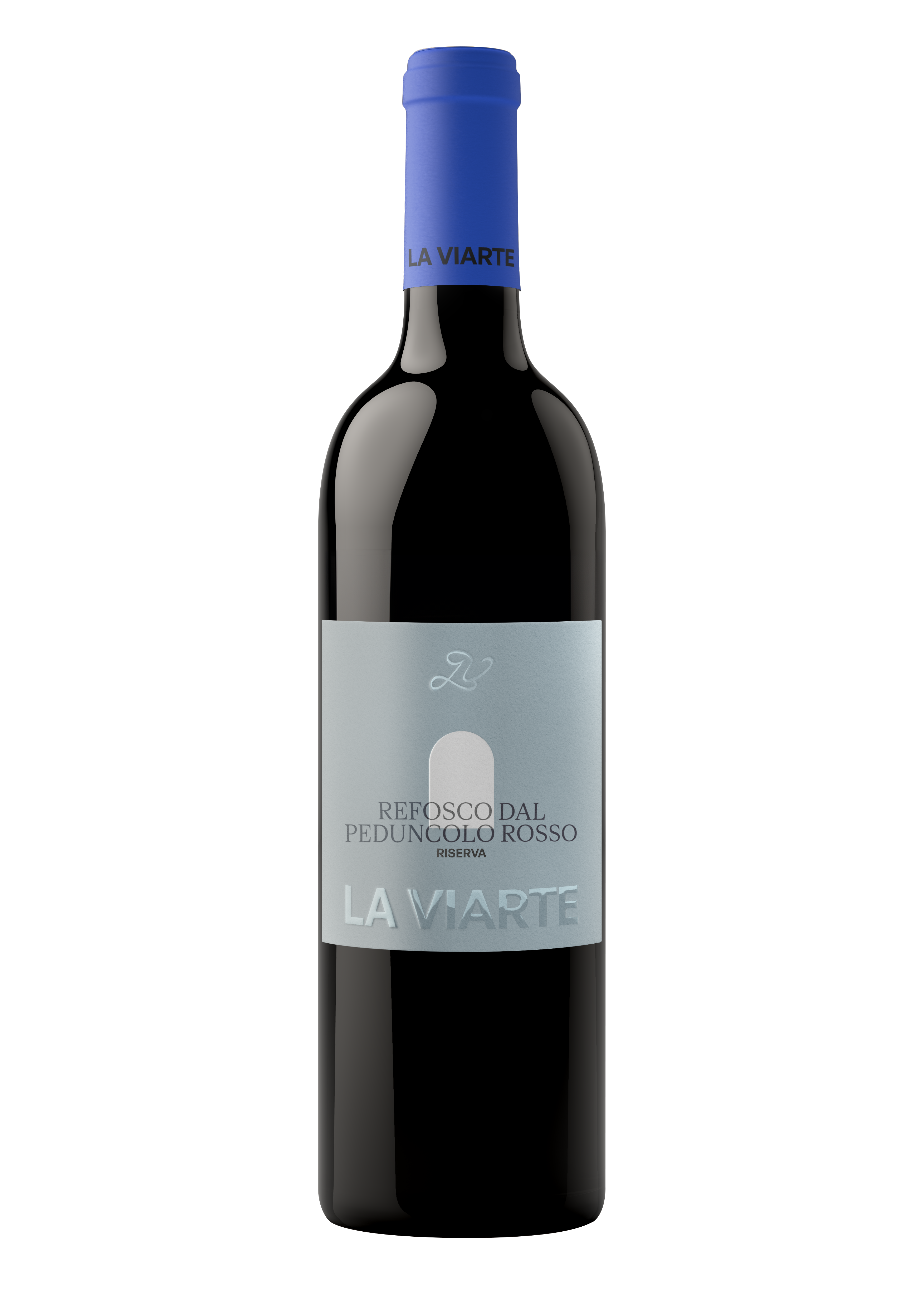 Refosco dal peduncolo rosso La Viarte 0,75L