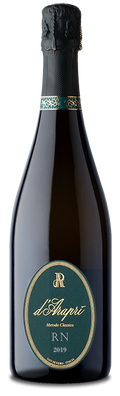 RN Brut Metodo Classico D’Araprì 0,75L