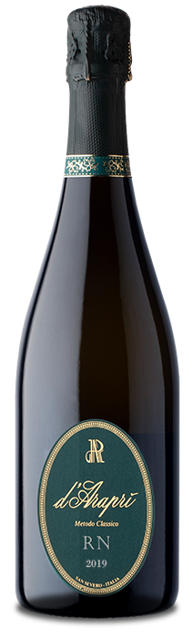RN Brut Metodo Classico D’Araprì 0,75L