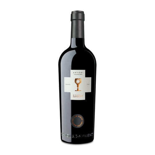 Antieri Susumaniello IGT Schola Sarmenti 0,75L