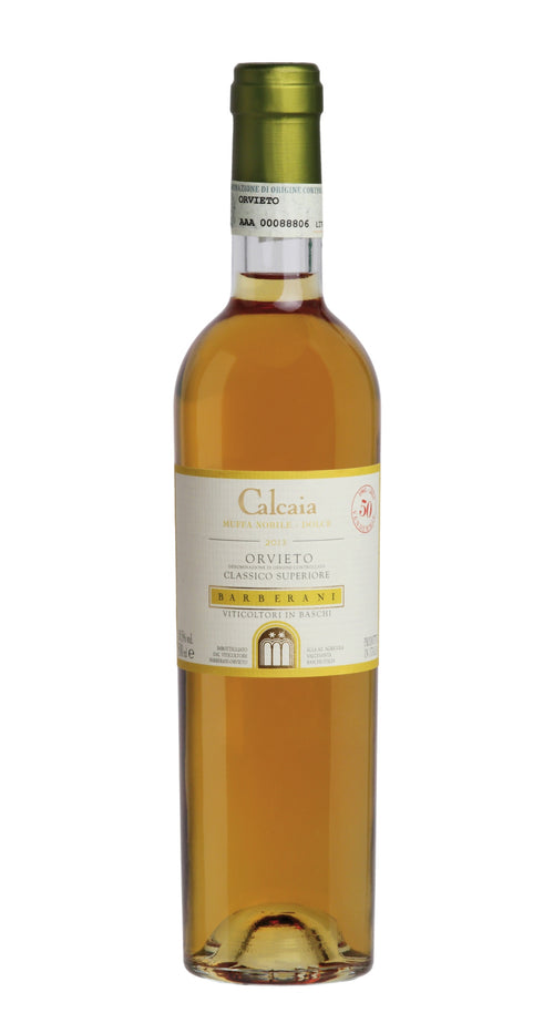 Calcaia Muffa Nobile Orvieto Classico Superiore DOC 2024 Barberani 0,500L