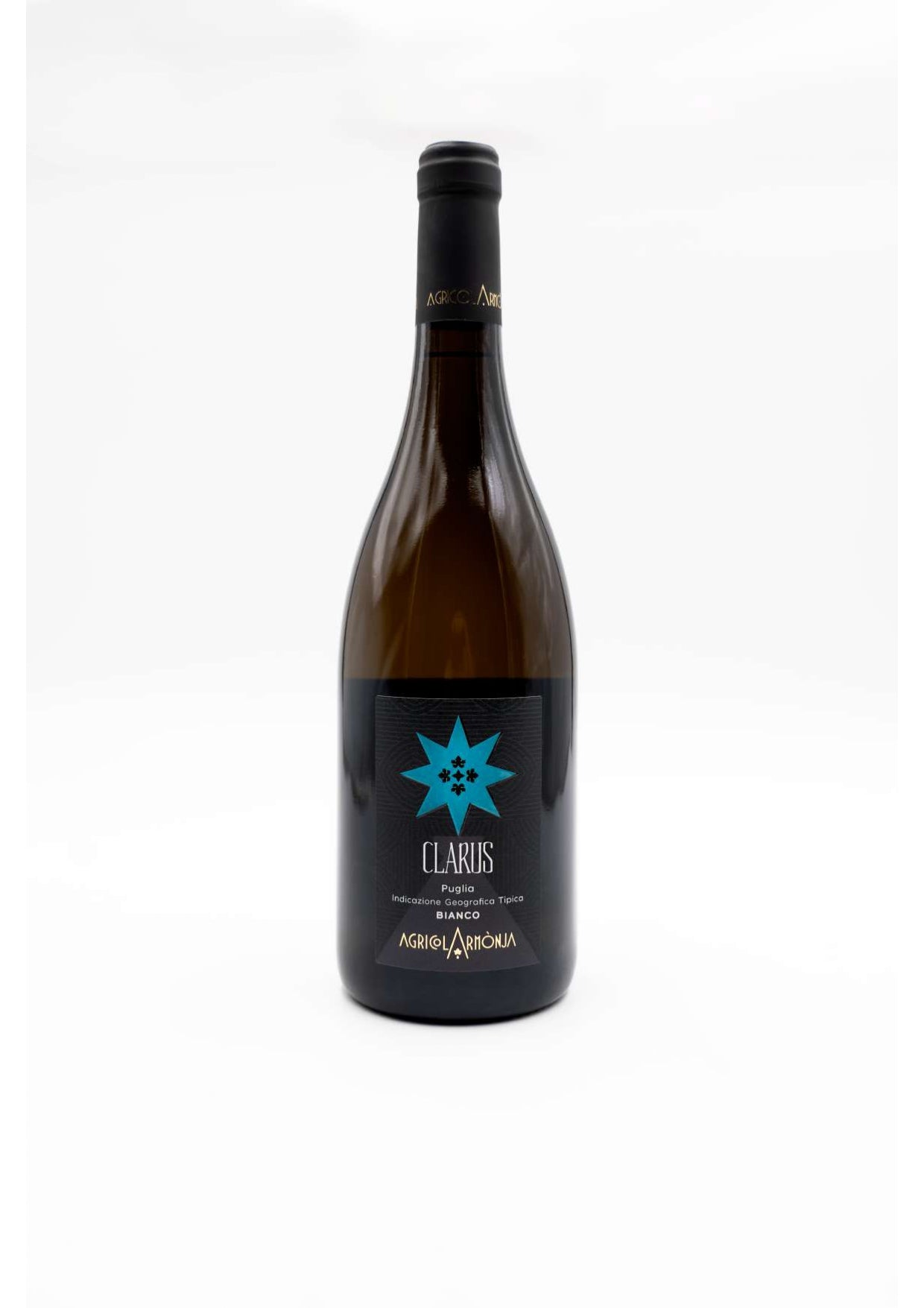 Bianco Minutolo Gioia del Colle “Clarus” 2023 Agricola Armonja 0,75L