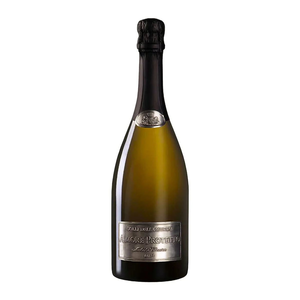 Vino Spumante Bianco IGP Puglia "Amore Protetto" Metodo Classico Brut 1.5L (Magnum)