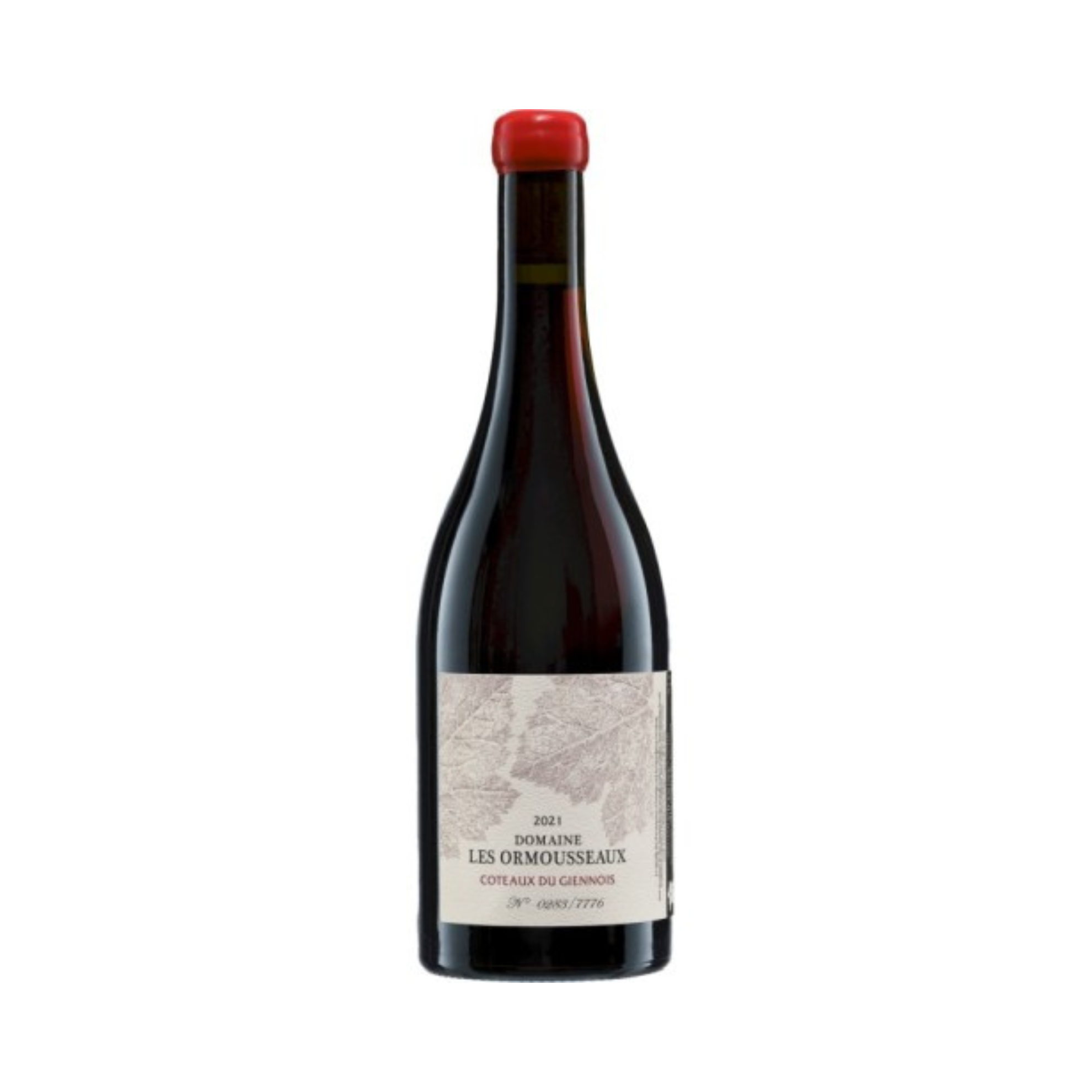 Coteaux du Giennois Rouge 2021 750 ml