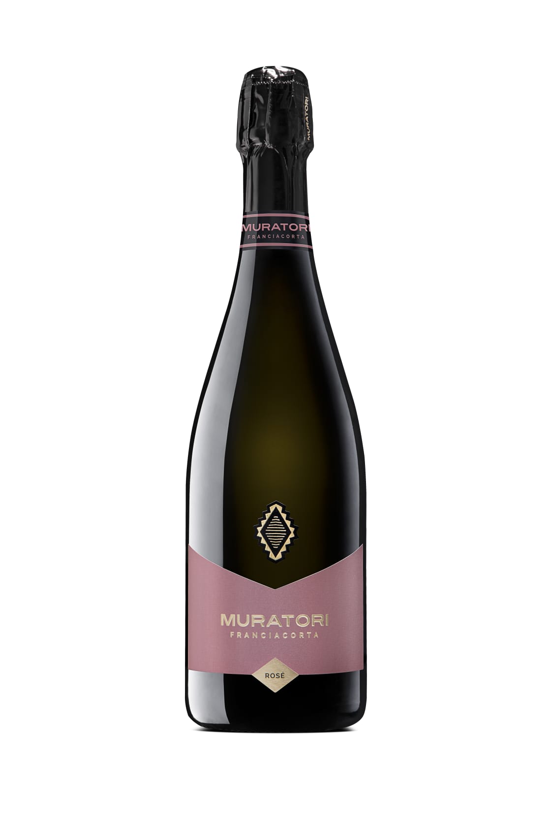Muratori Franciacorta DOCG Rosé 750 ml