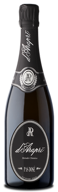 Pas Dosé Metodo Classico D’Araprì 0,75L