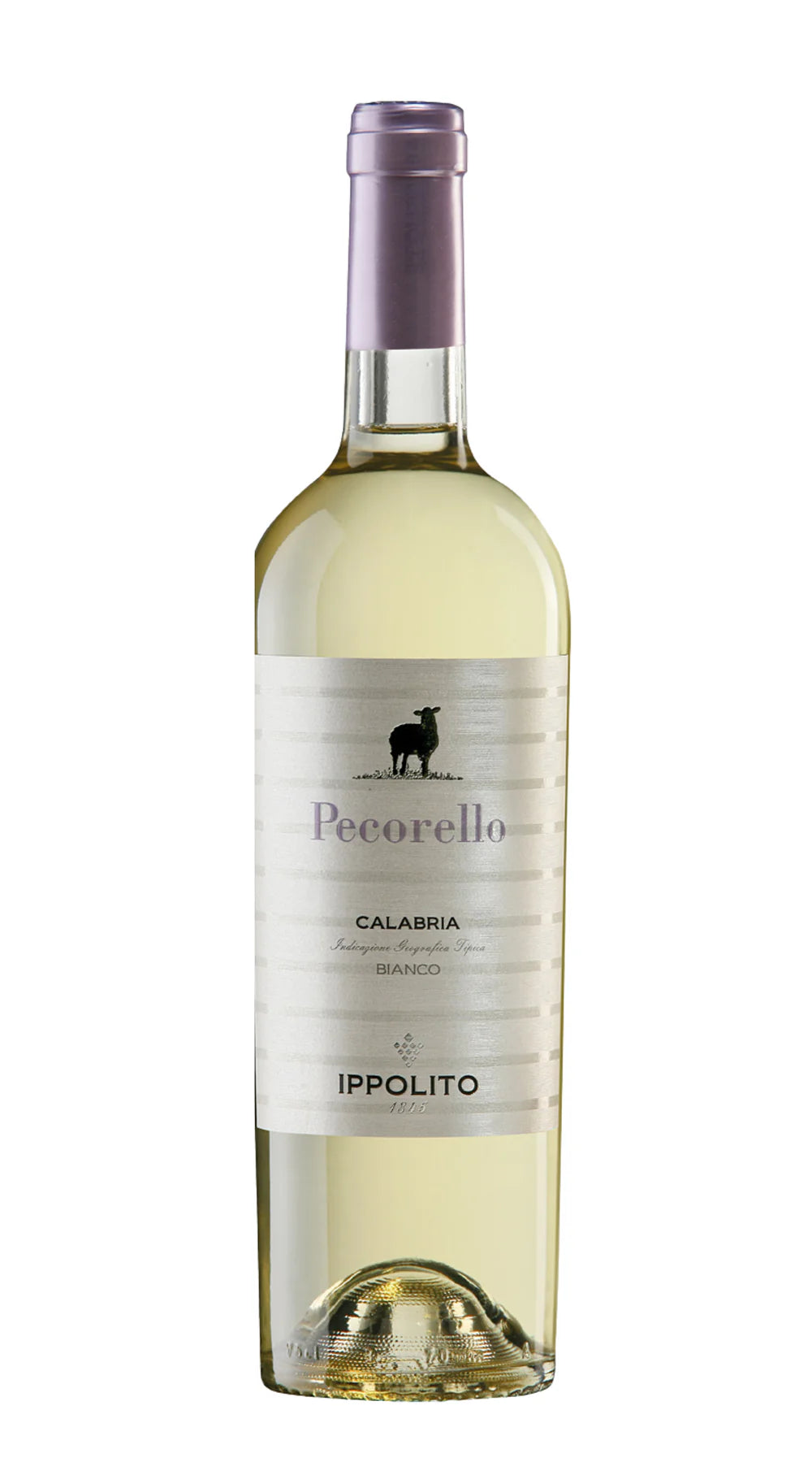 Pecorello Ippolito 1845 0,75L