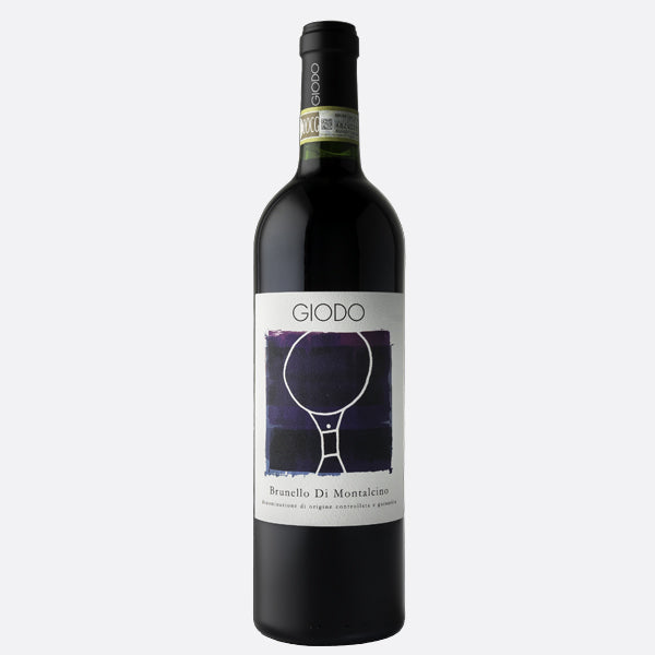 Giodo Brunello di Montalcino 2018 750 ml